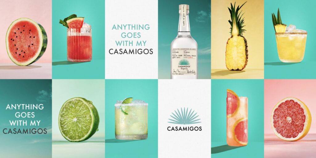 My Casamigos Tequila